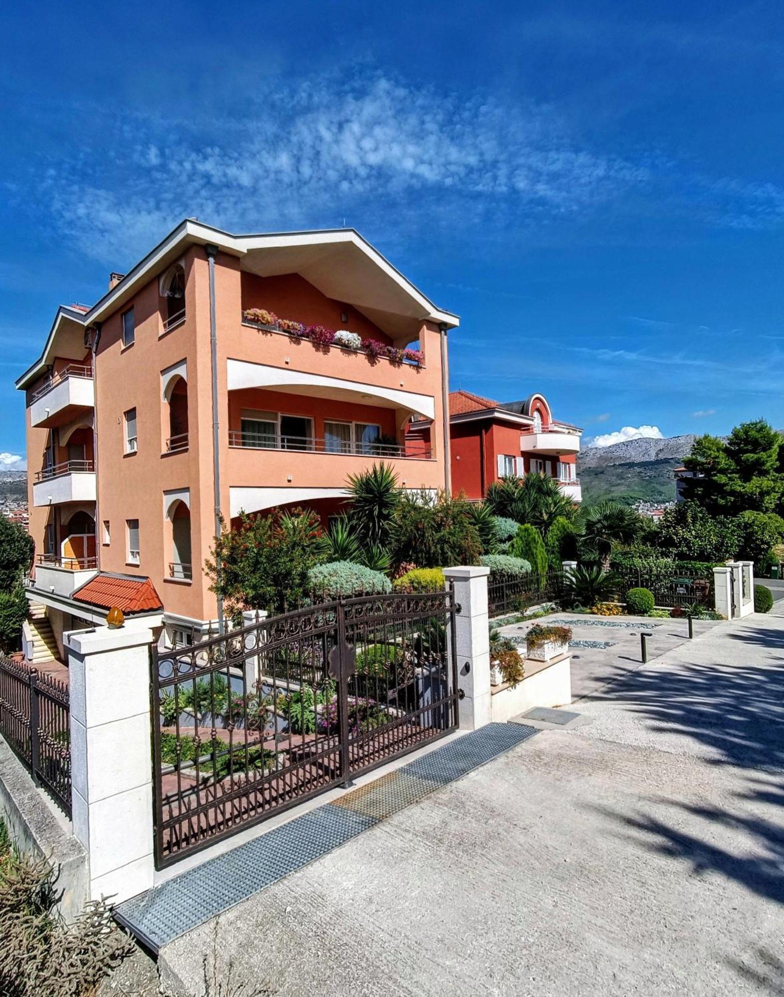 Apartmani Skejic Split Kültér fotó